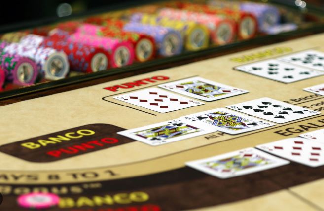 How to Use Baccarat Betting Systems to Your Advantage