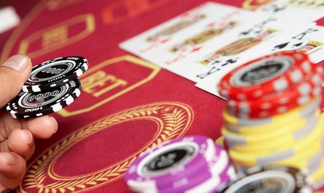 The Most Common Online Baccarat Betting Mistakes